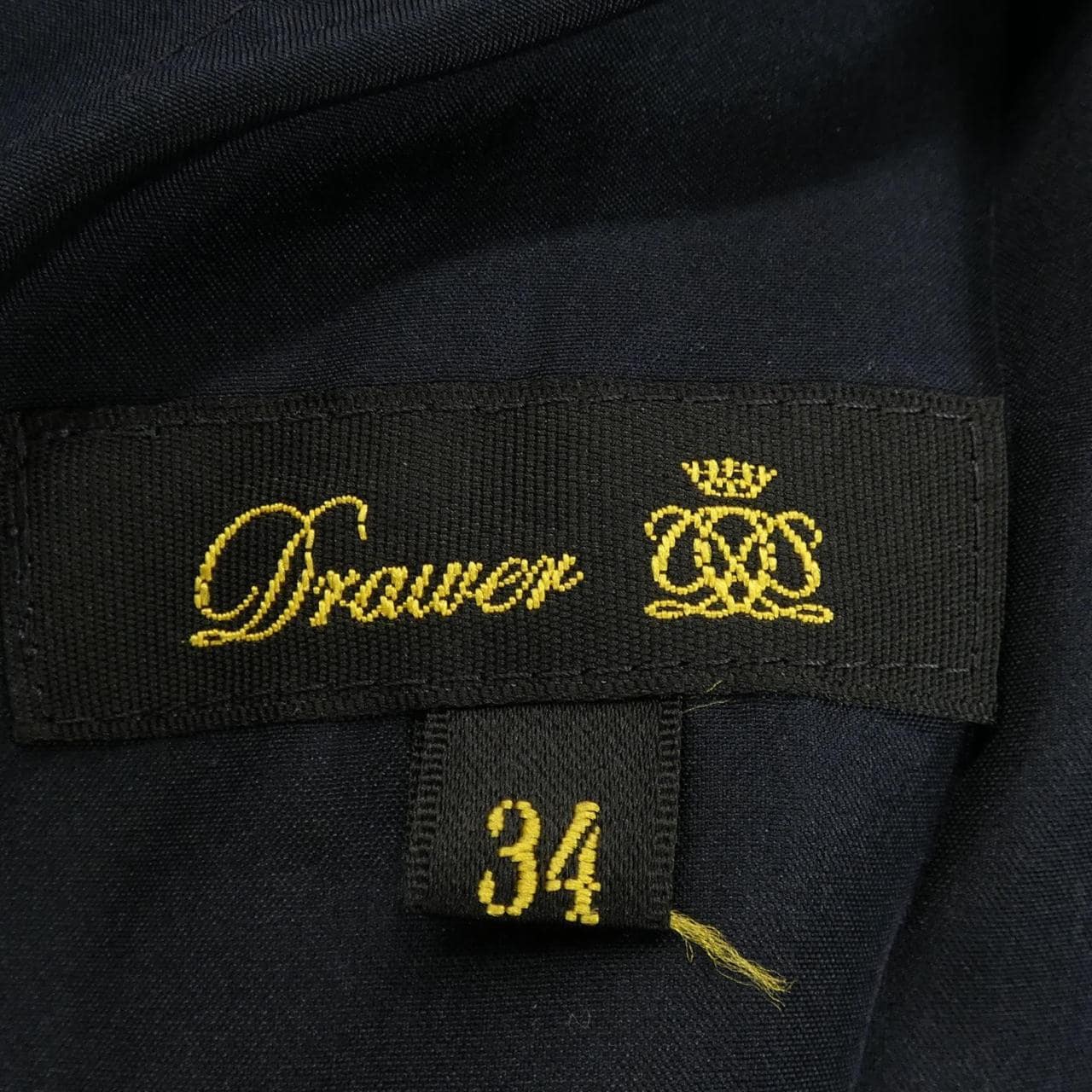 ドゥロワー DRAWER 6514-299-1007 パンツ