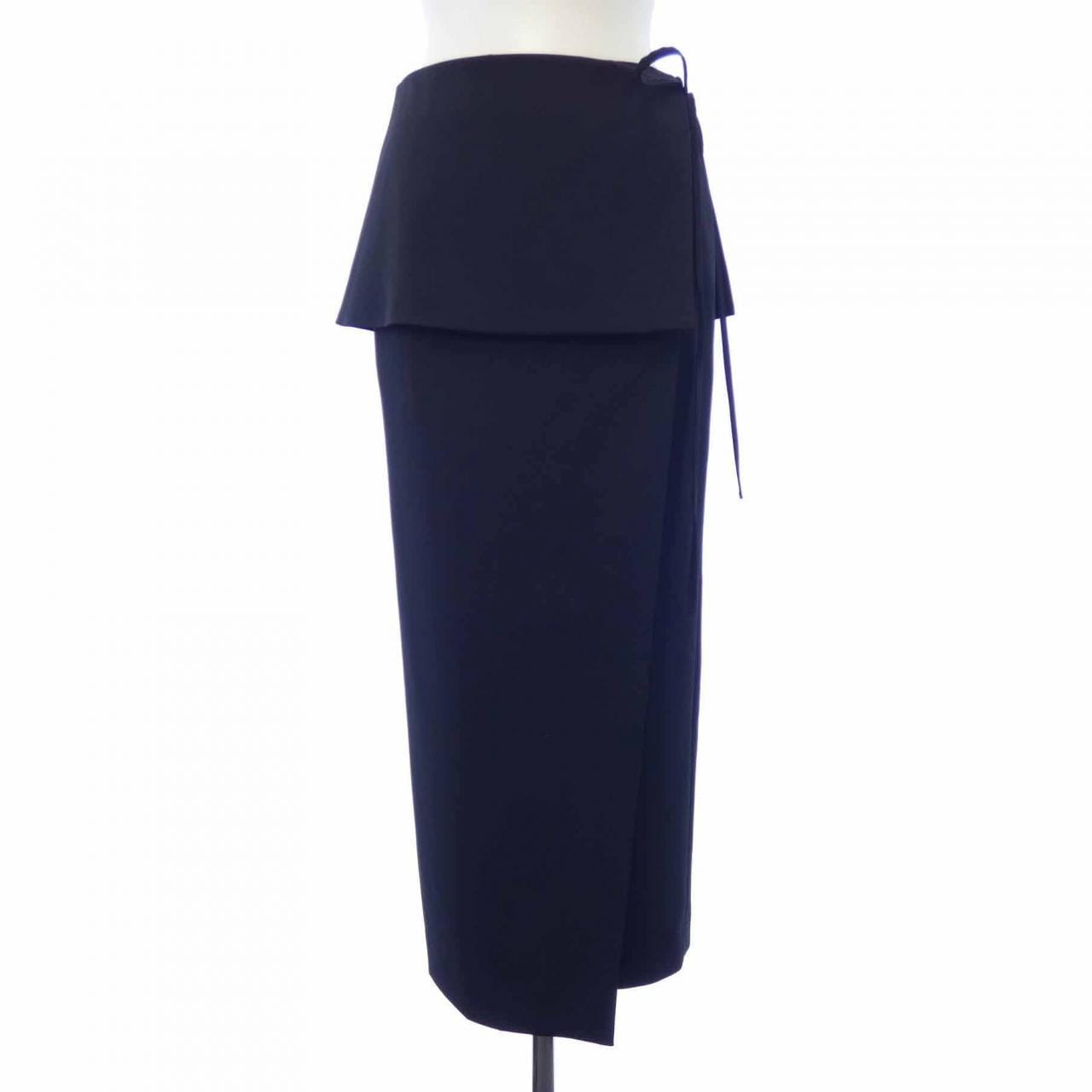 ランバンオンブルー LANVIN en Bleu スカート