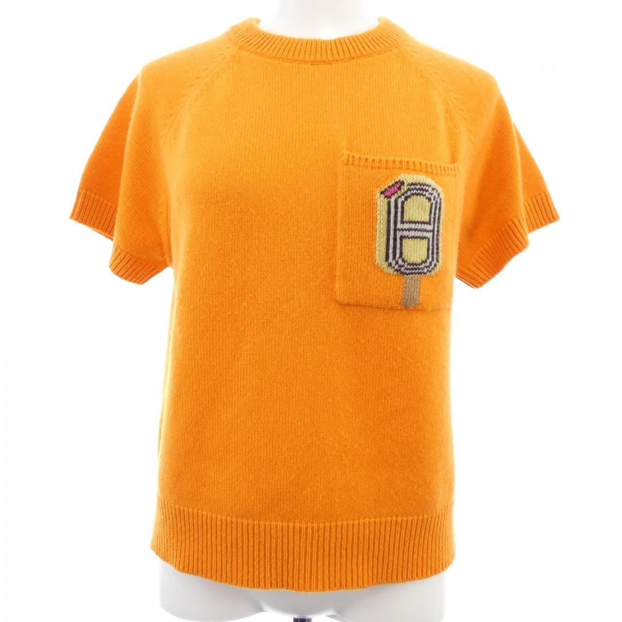 エルメス HERMES オーバーサイズセーター 4E2626DB ニット