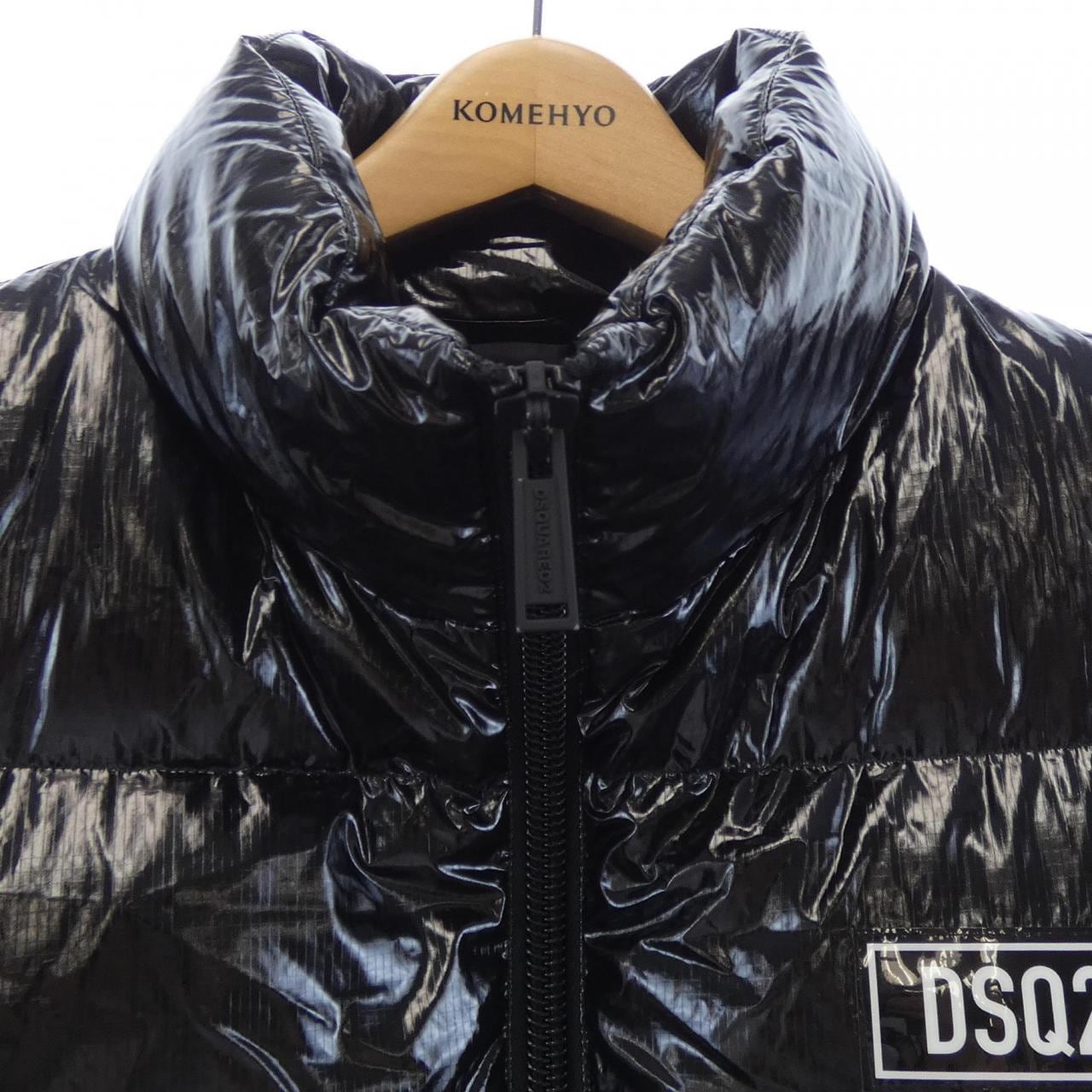 ディースクエアード DSQUARED2 S74FB0278 ダウンベスト