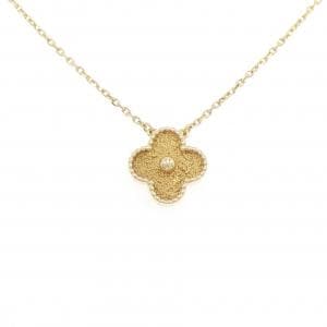 Van Cleef & Arpels vintage Alhambra Necklace