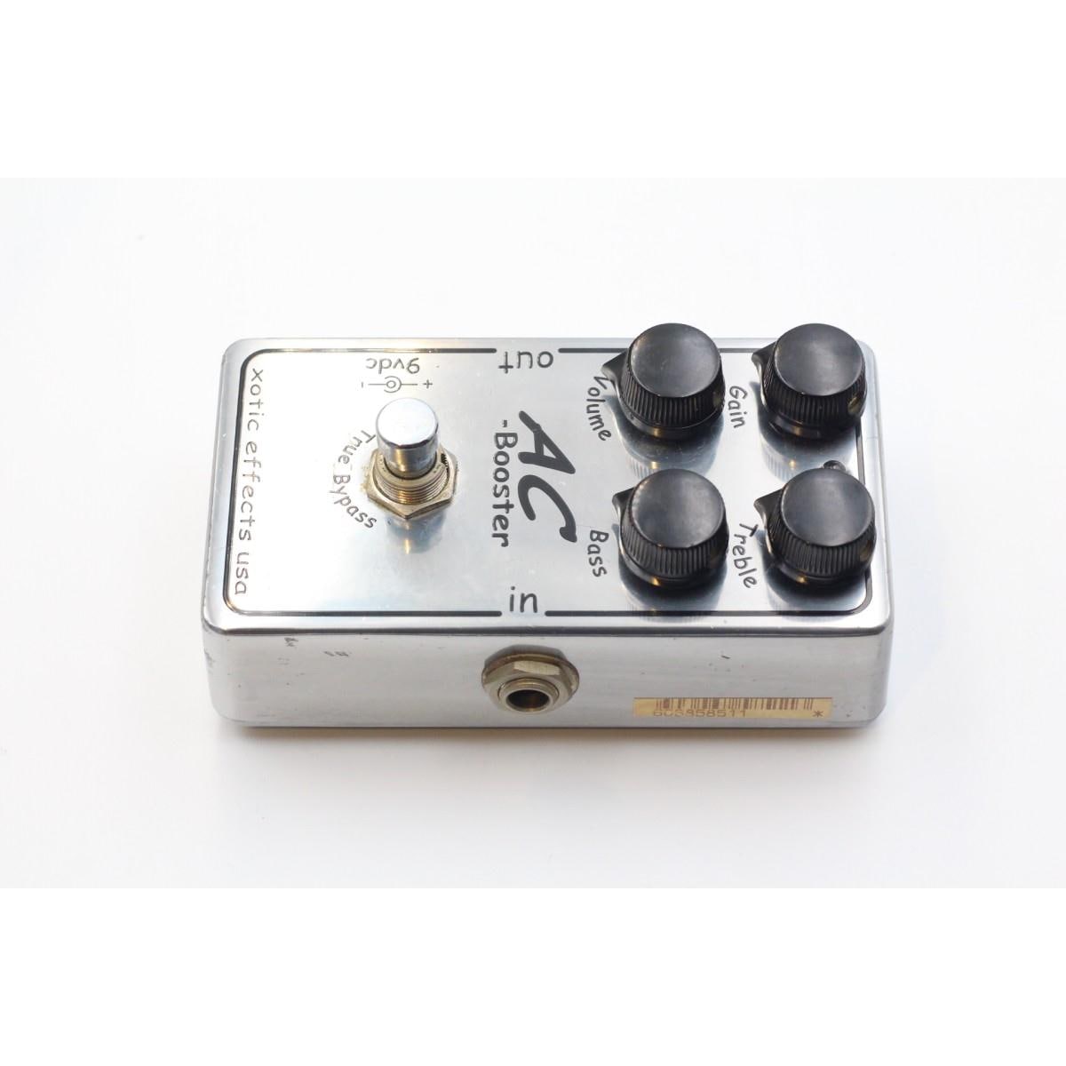XOTIC AC BOOSTER