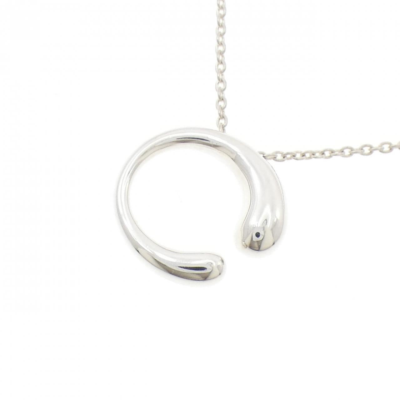 ジョージ ジェンセン マーシー ネックレス