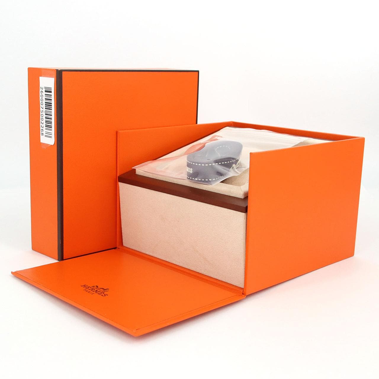 エルメス ナンタケット ジュテ･ドゥ･ディアマン NA2.131 SS クォーツ