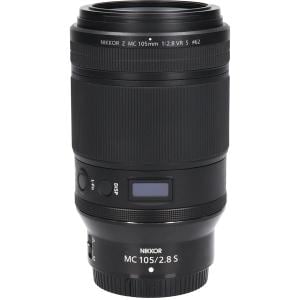 Ｚ　ＭＣ１０５ｍｍ　Ｆ２．８ＶＲ　Ｓ