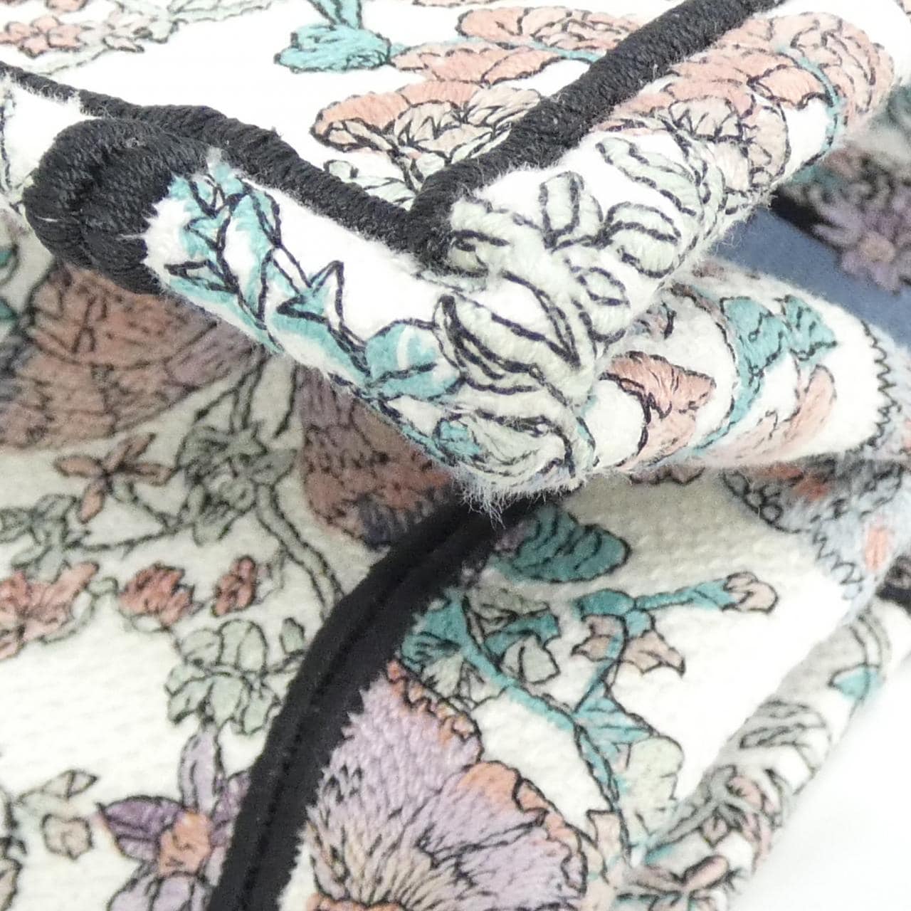 クリスチャンディオール TOILE DE JOUY PAPILLON ディオール ブック トート ミディアム M1296ZEEV バッグ