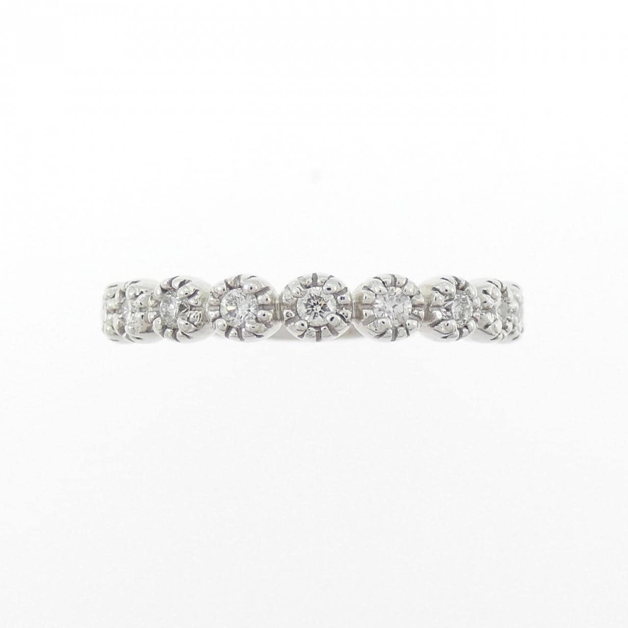 ポンテヴェキオ ダイヤモンド リング 0.17CT