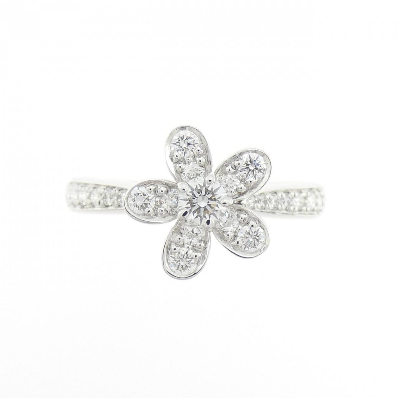 ヴァンクリーフ&アーペル ソクラテス リング