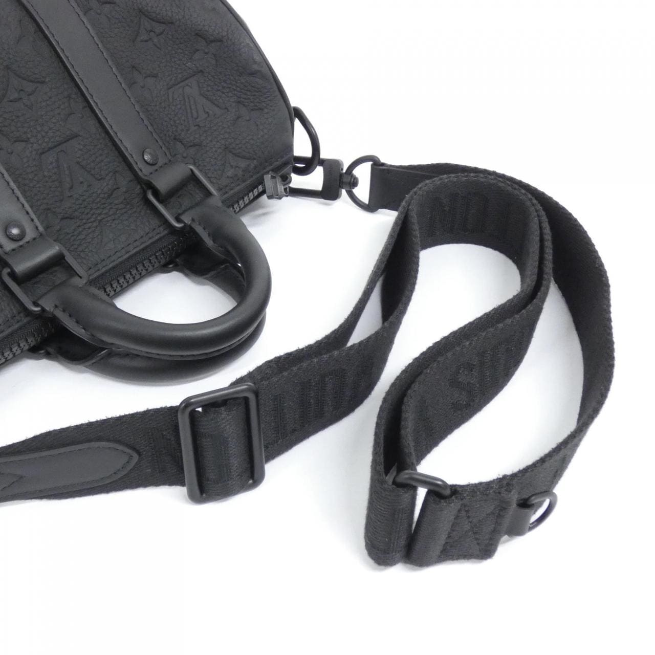 ルイヴィトン トリヨン モノグラム キーポル バンドリエール 25cm M20900 ボストンバッグ