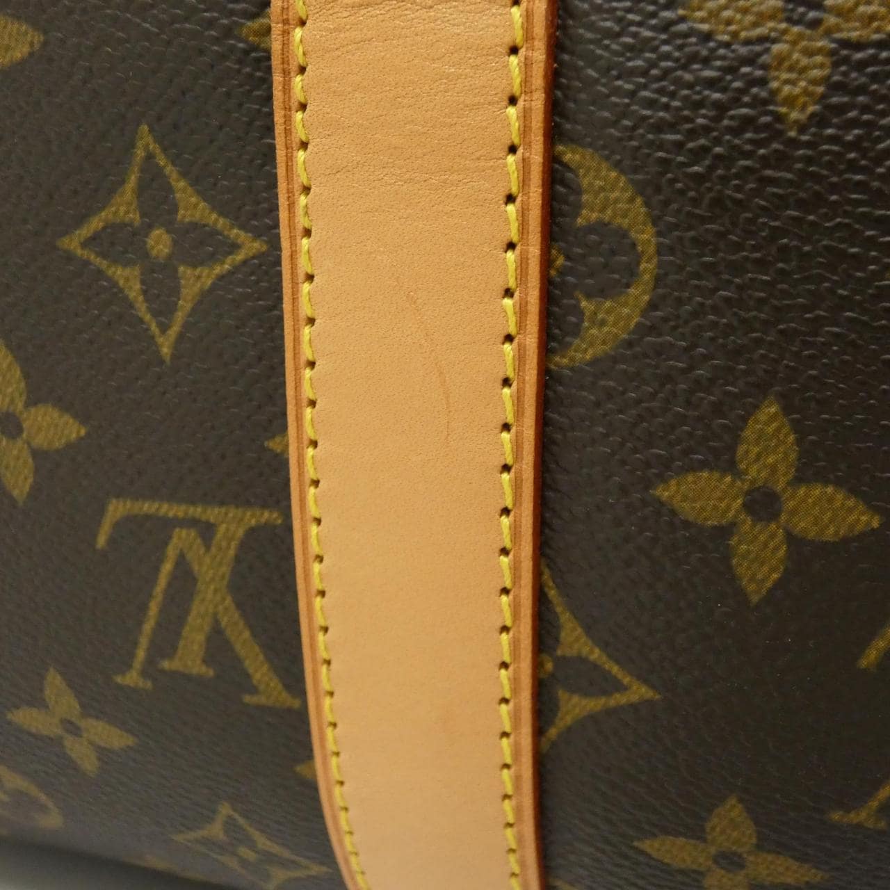 ルイヴィトン モノグラム キーポル バンドリエール 50cm M41416 ボストンバッグ
