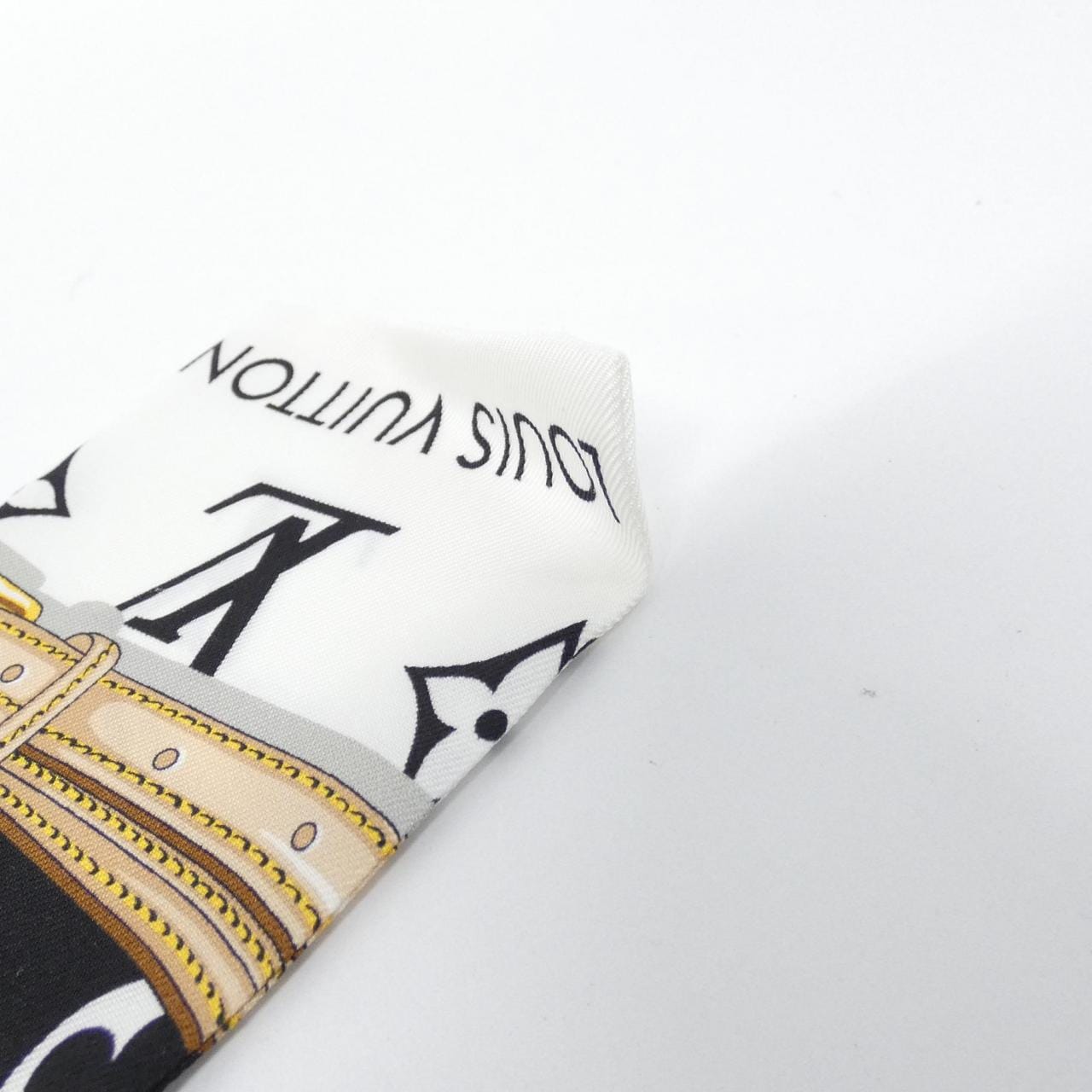 ルイヴィトン バンドー モノグラム コンフィデンシャル M78656 スカーフ