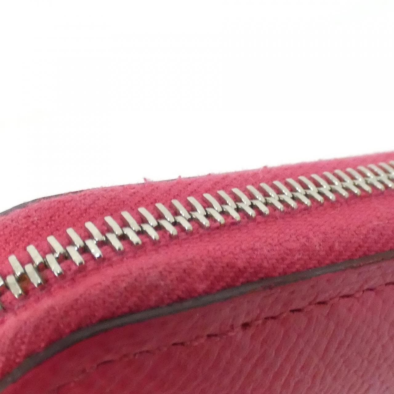 エルメス ONE TWO THREE シルク イン コンパクト 073572CK 財布