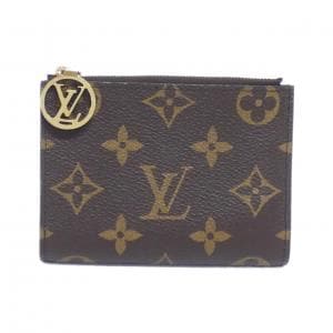 ルイヴィトン モノグラム ポルトフォイユ リサ M25693 財布