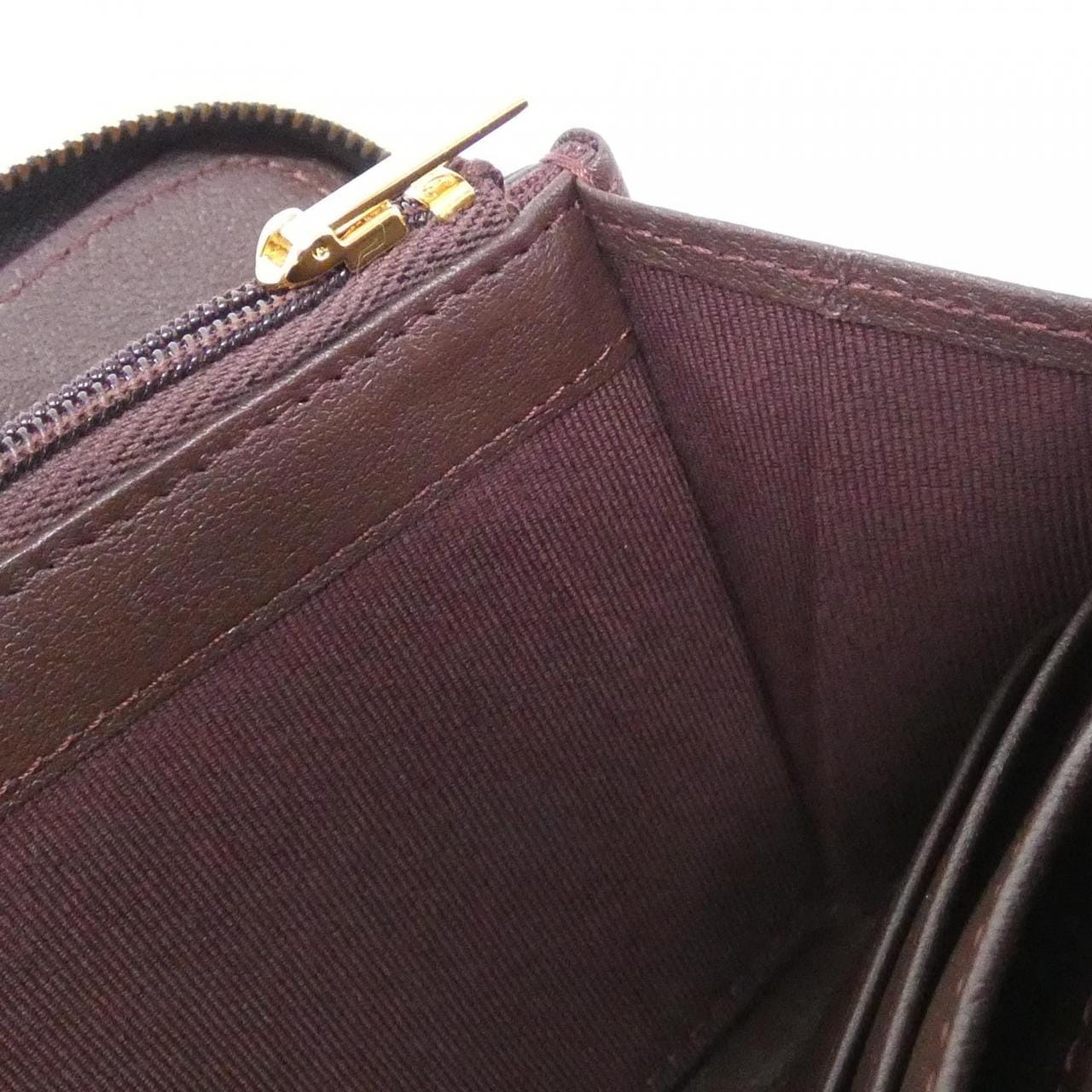 シャネル タイムレスクラシック ライン AP0242 財布