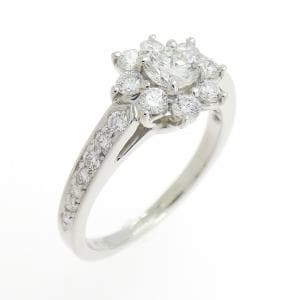 ティファニー フローラ リング