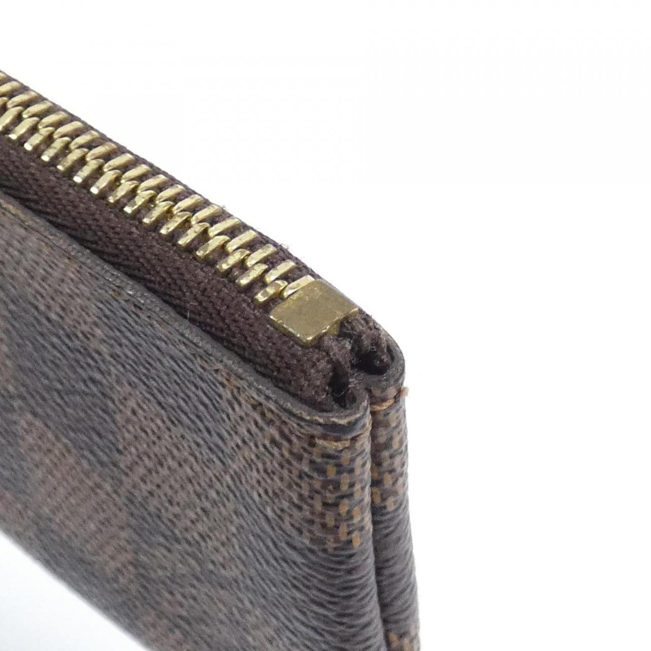 ルイヴィトン ダミエ カードキーケース ポシェット クレ N62658 コイン＆キーケース