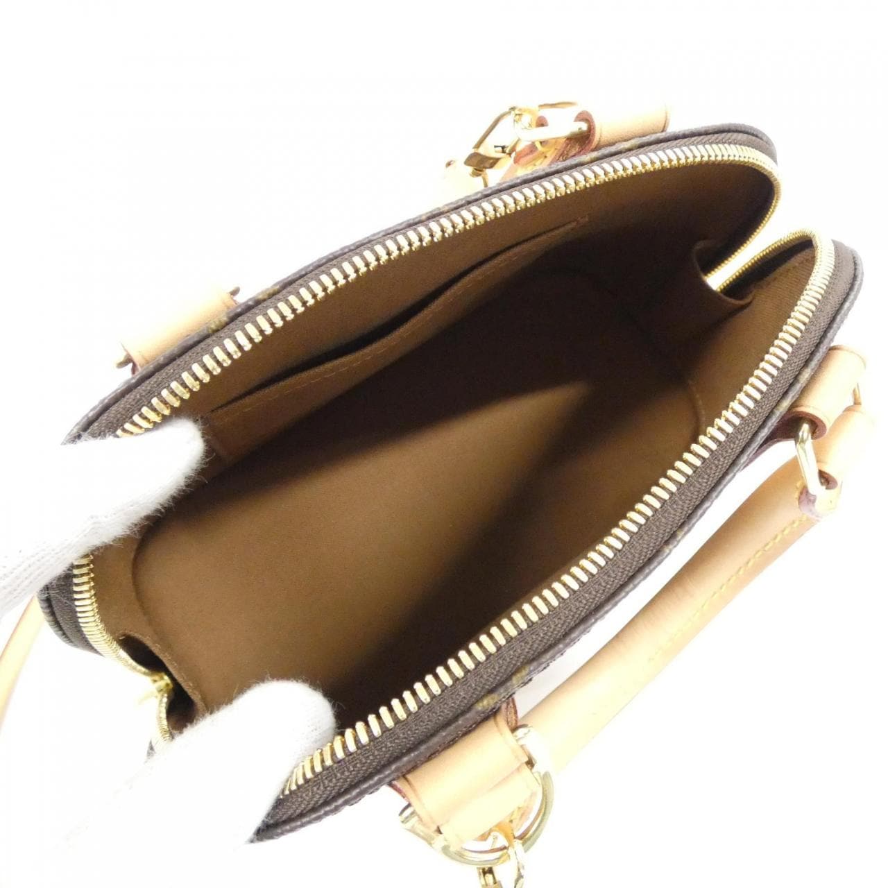 ルイヴィトン モノグラム アルマBB M53152 バッグ