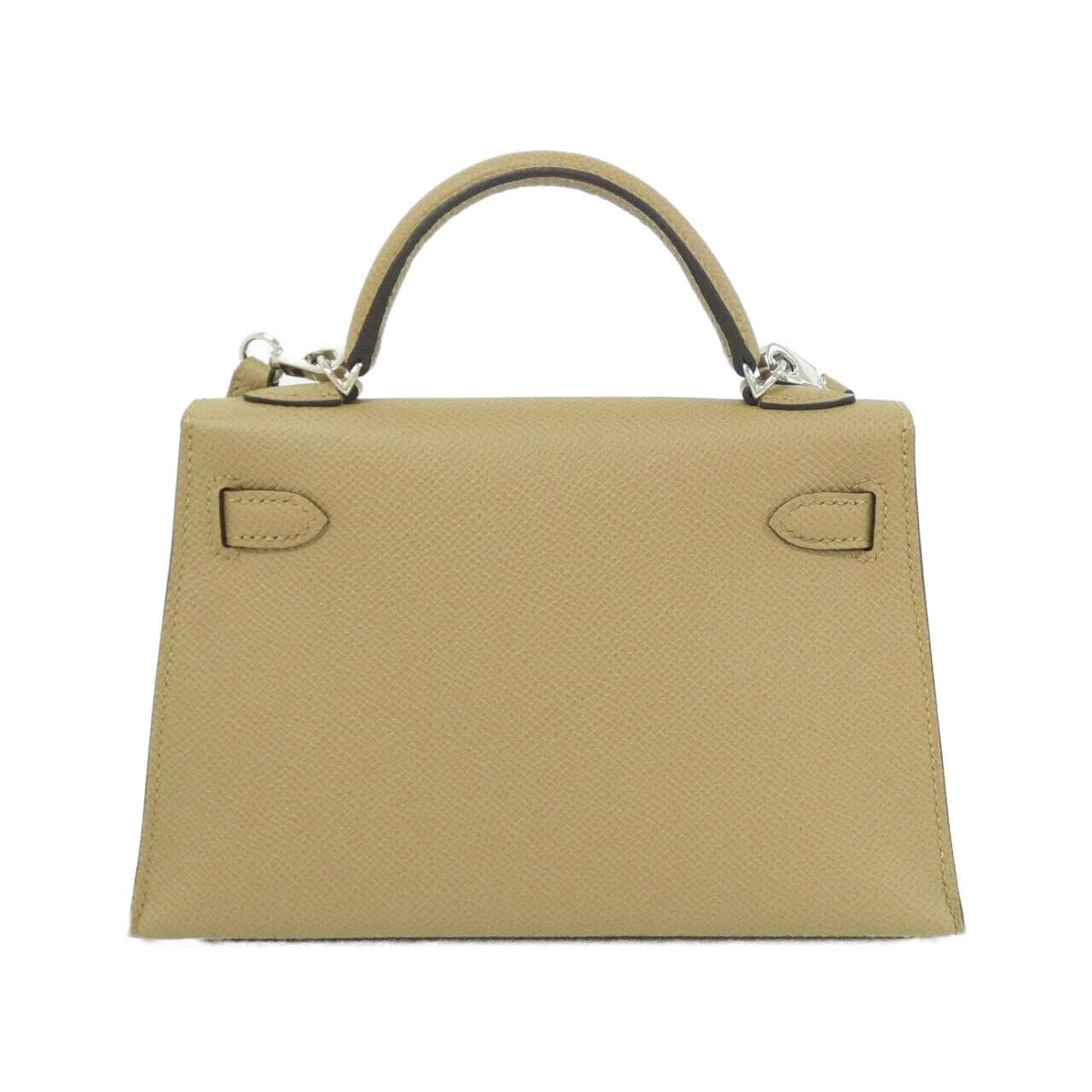 エルメス ミニ ケリー2 エレクトラム MINI 086478CT バッグ