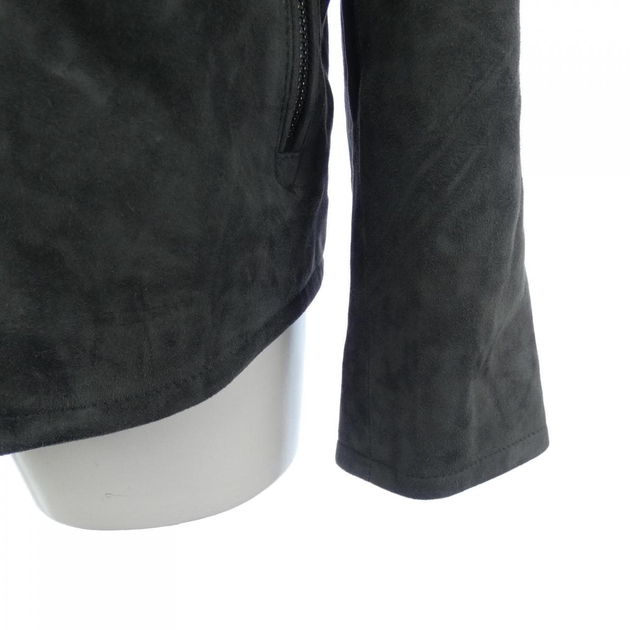 MOLEC Leather Blouson