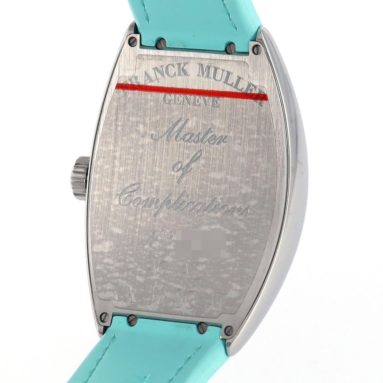 [新品] FRANCK MULLER Grand Carvex CX36SCATACAC SS自动上弦