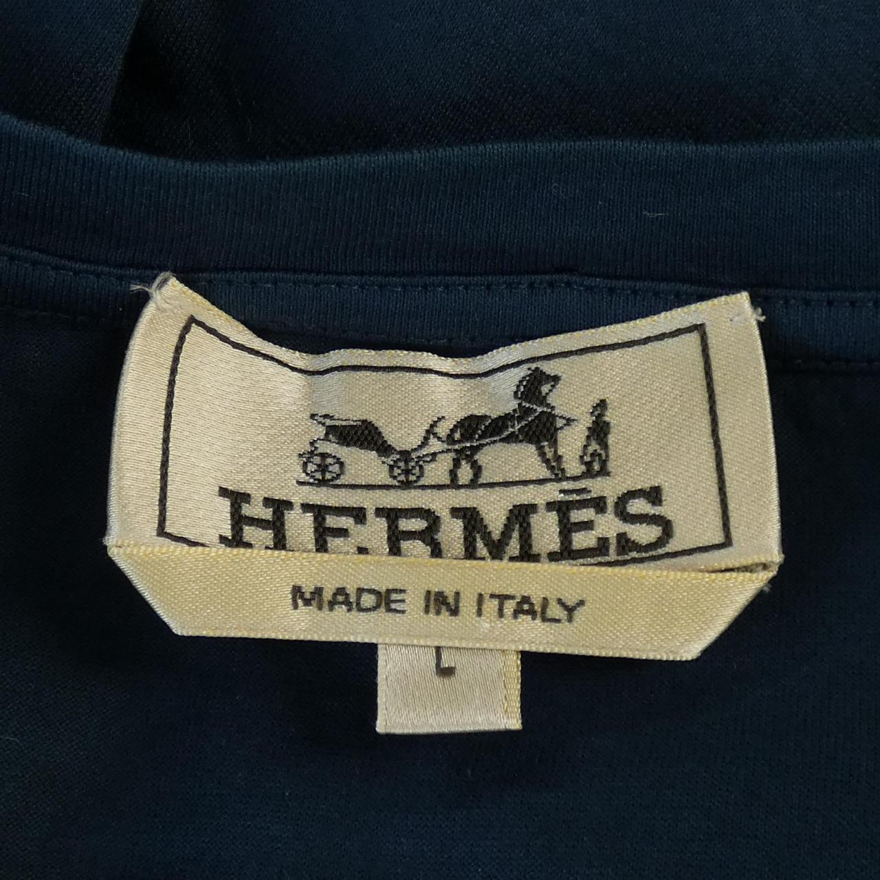 エルメス HERMES Tシャツ