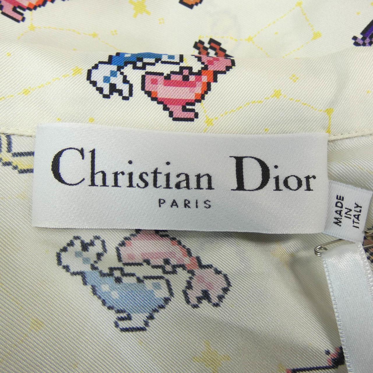 クリスチャンディオール CHRISTIAN DIOR S／Sシャツ