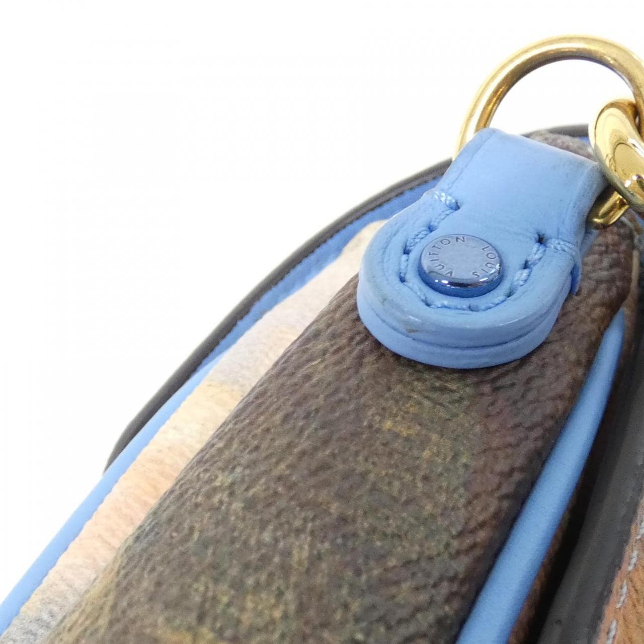 ルイヴィトン モノグラム セルティ(MASTERS) ポシェット メティス MM M53503 バッグ