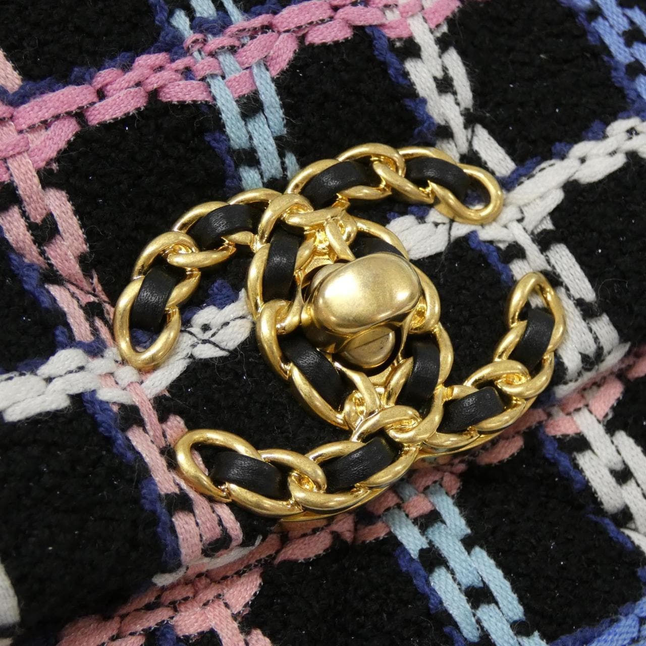 シャネル シャネル19 ライン AS1160 ショルダーバッグ