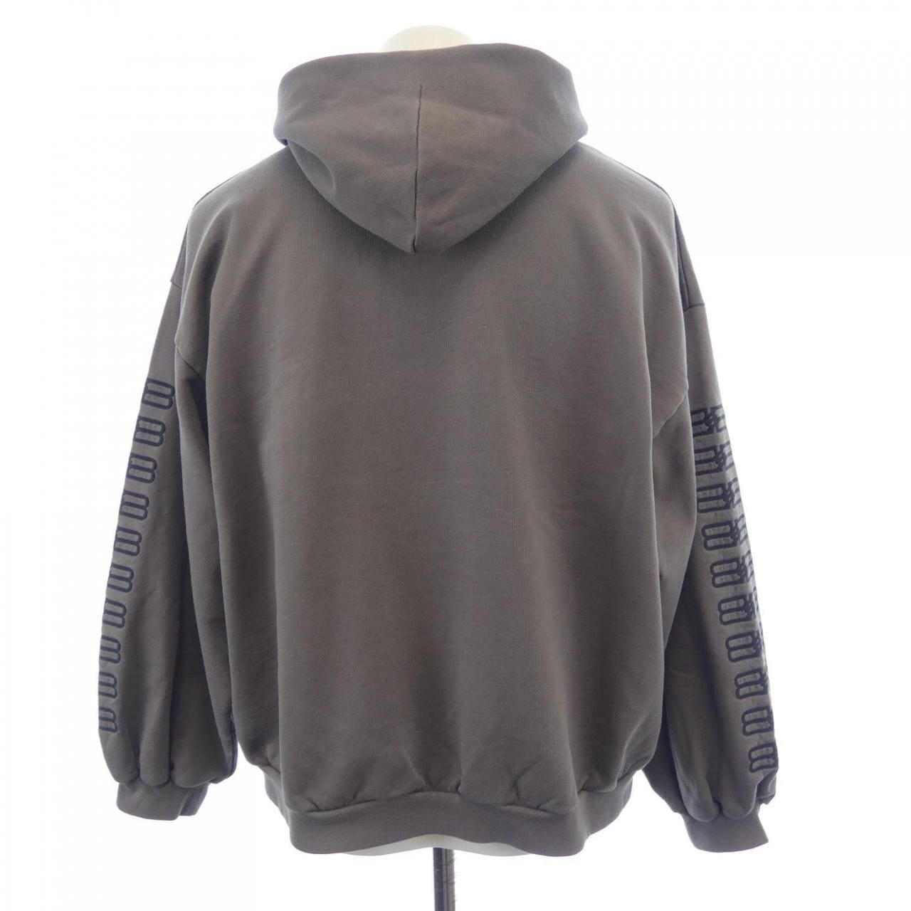 バレンシアガ BALENCIAGA 697874 TMVG6 UNISEX パーカー
