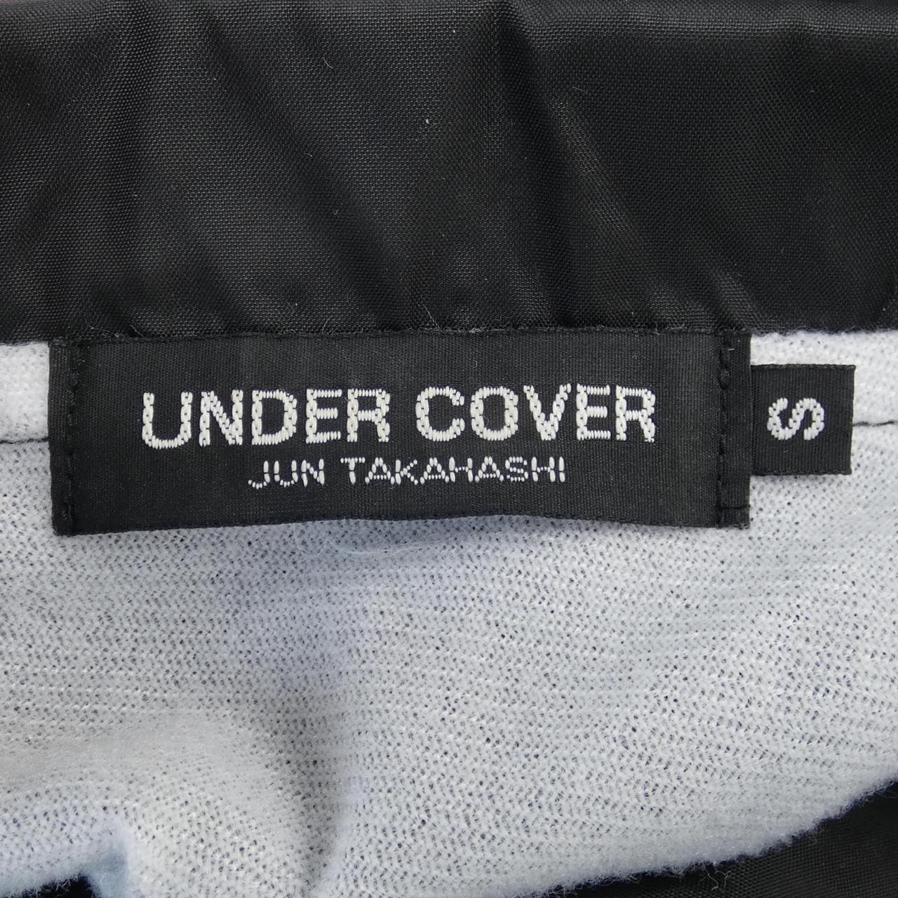 アンダーカバー UNDER COVER ブルゾン