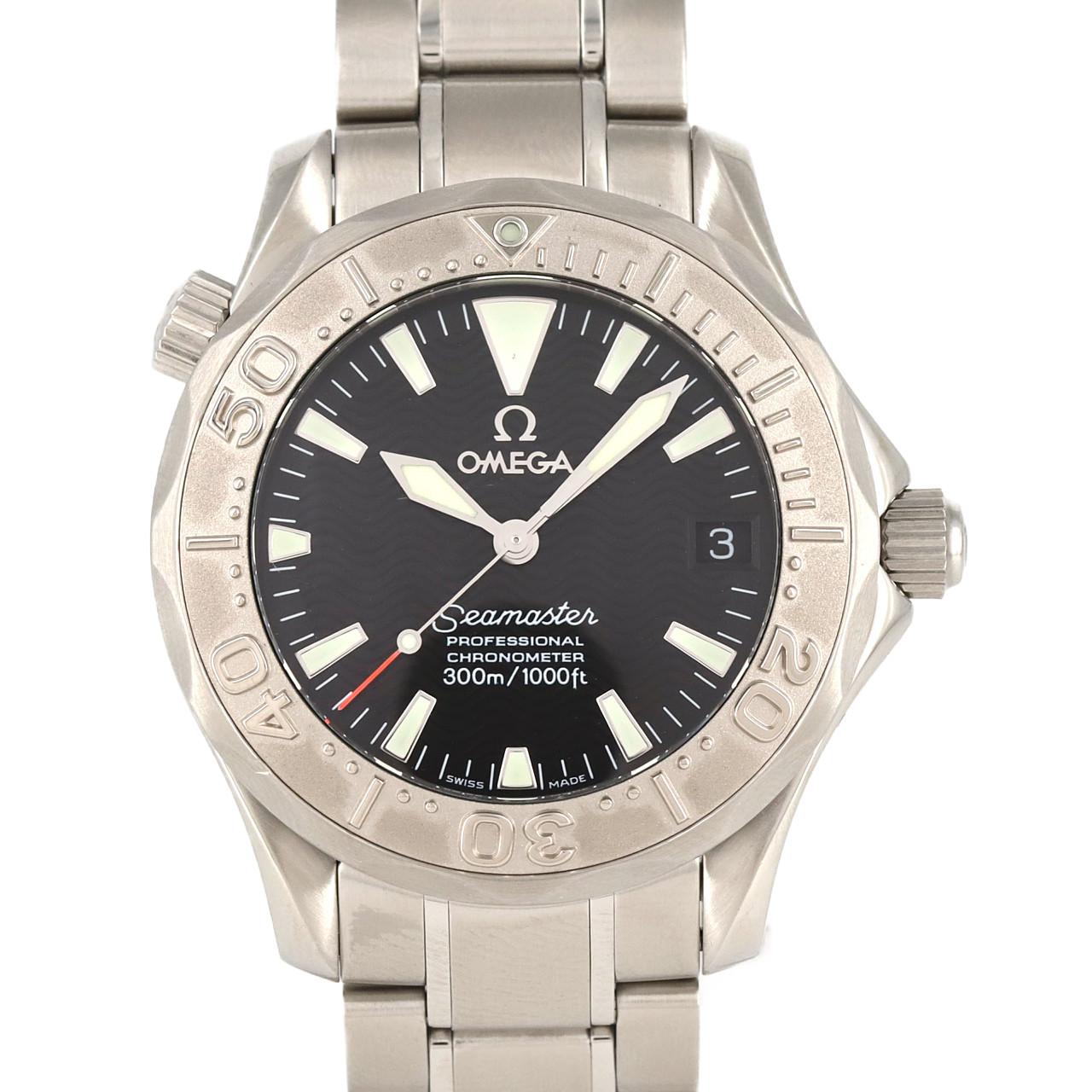 Omega Seamaster Pro 2236.50 SSxWG Automatic