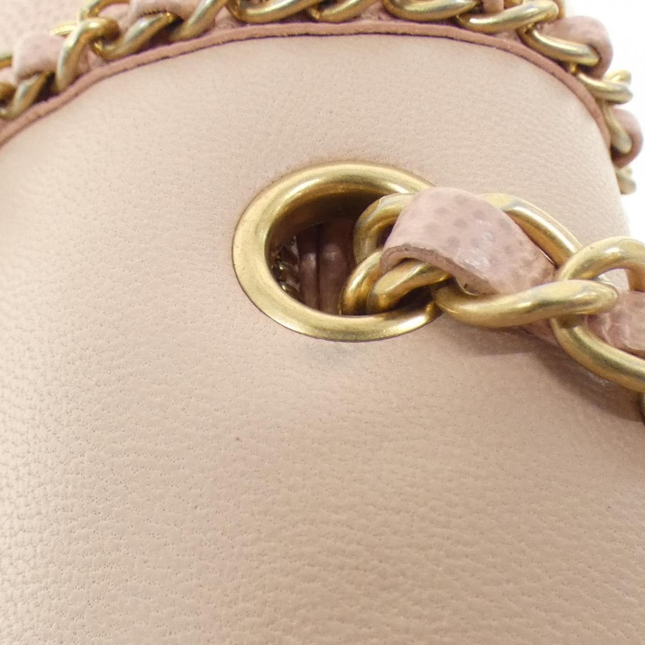 CHANEL AS0371 单肩包