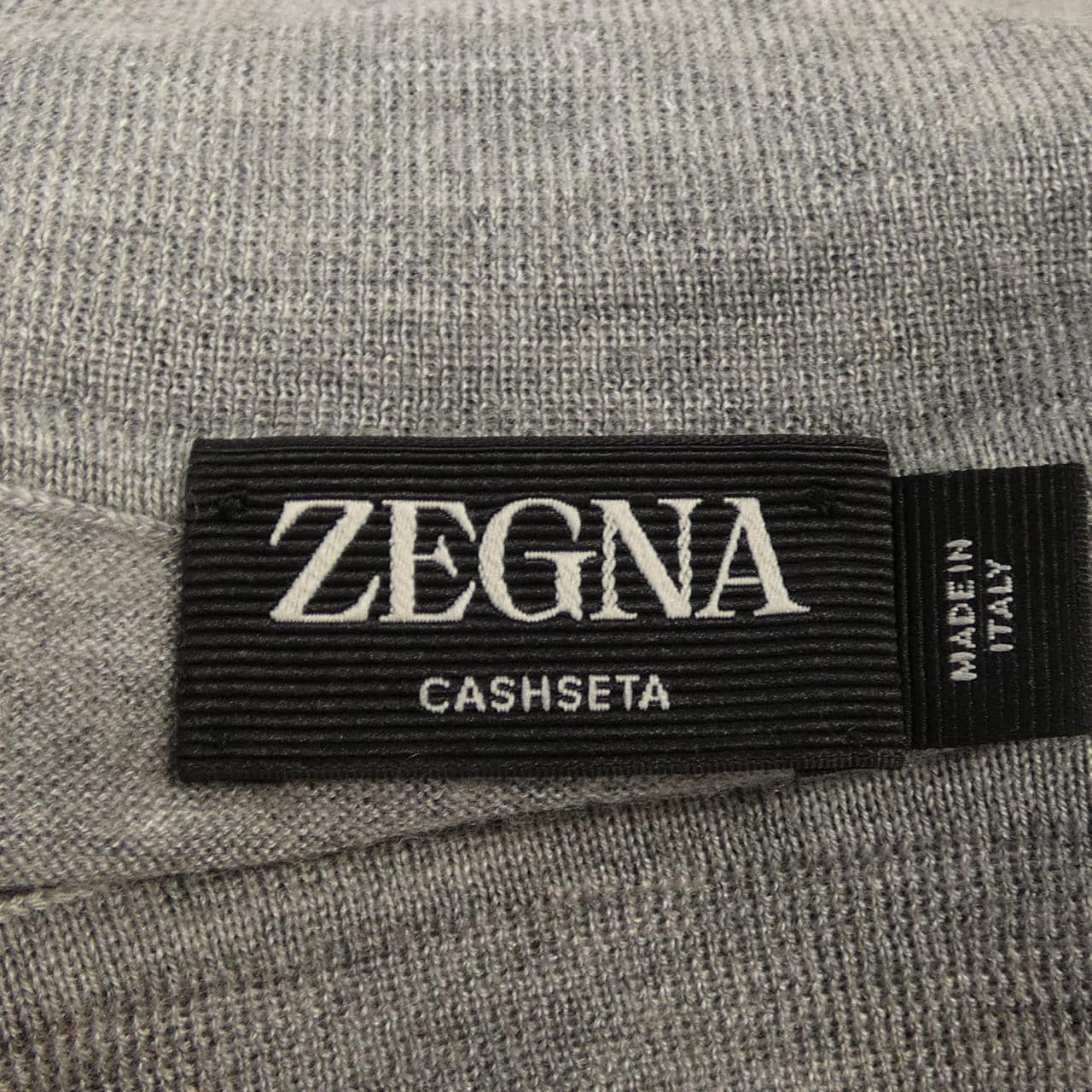 エルメネジルドゼニア Ermenegildo Zegna ニット