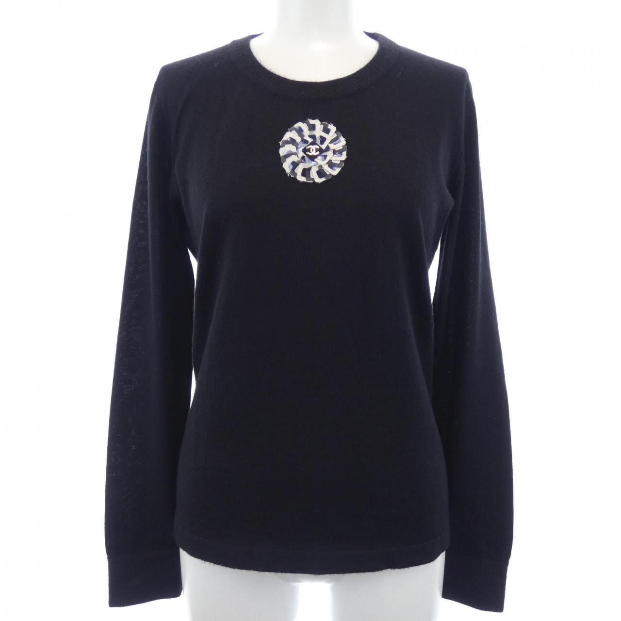 シャネル CHANEL P40352K02944 ニット