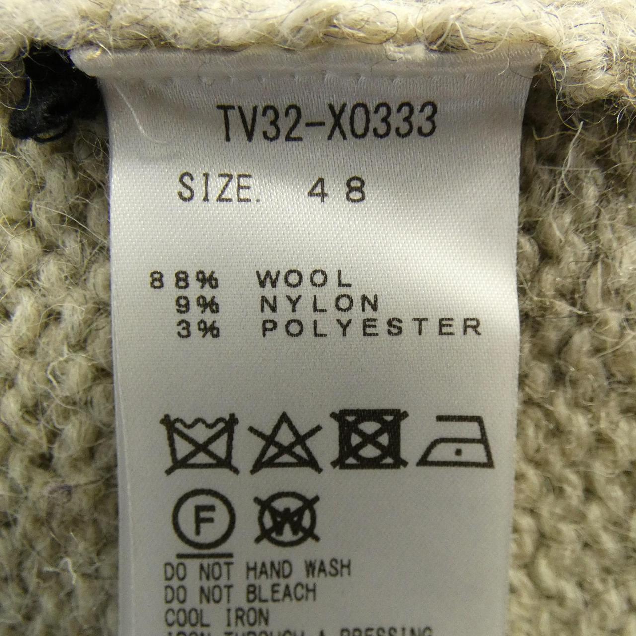 トーガ TOGA TV32-X0333 カーディガン