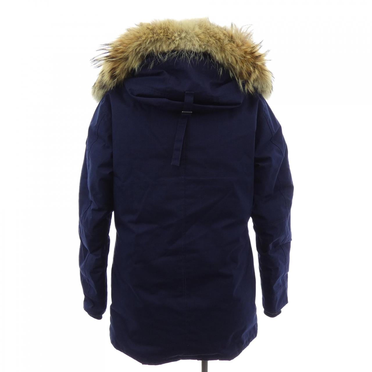 カナダグース CANADA GOOSE EDIFICE別注 3481JMB CRESTON クレストン ダウンジャケット
