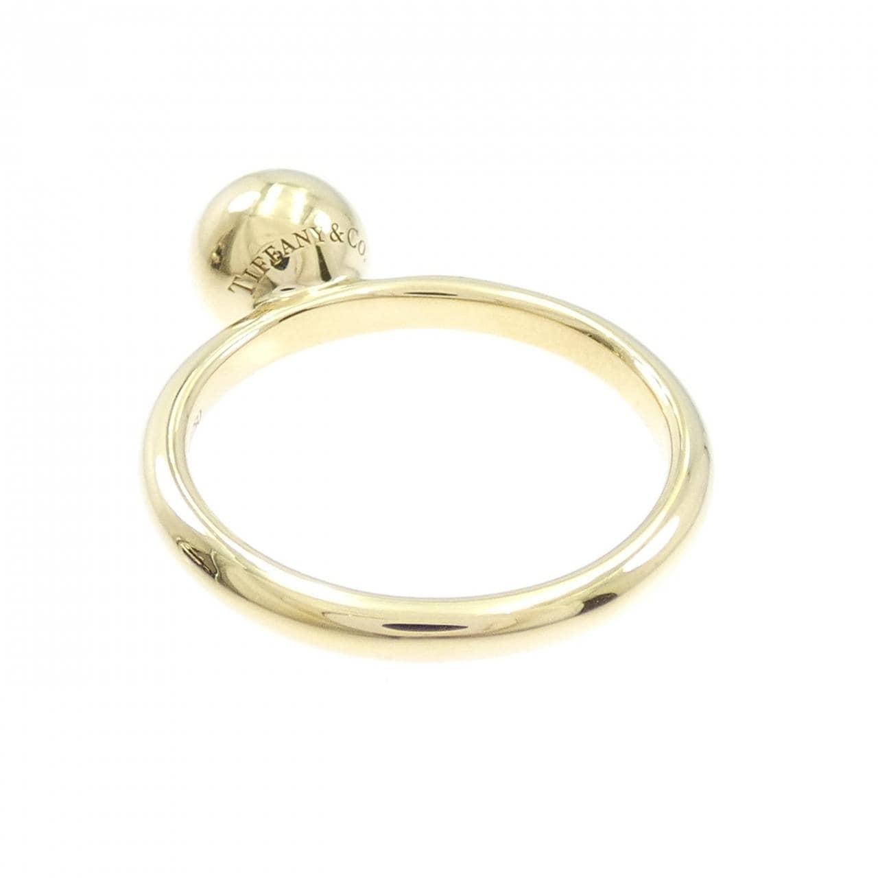 ティファニー ボール リング