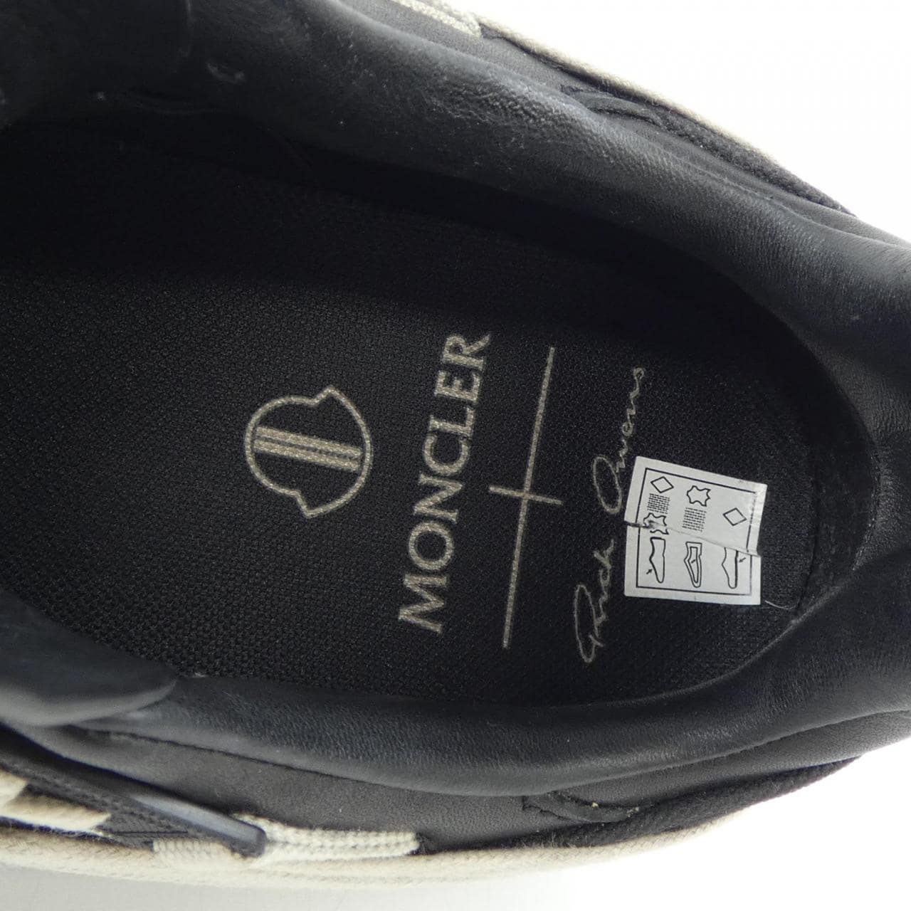 モンクレール MONCLER TRAIL GRIP スニーカー