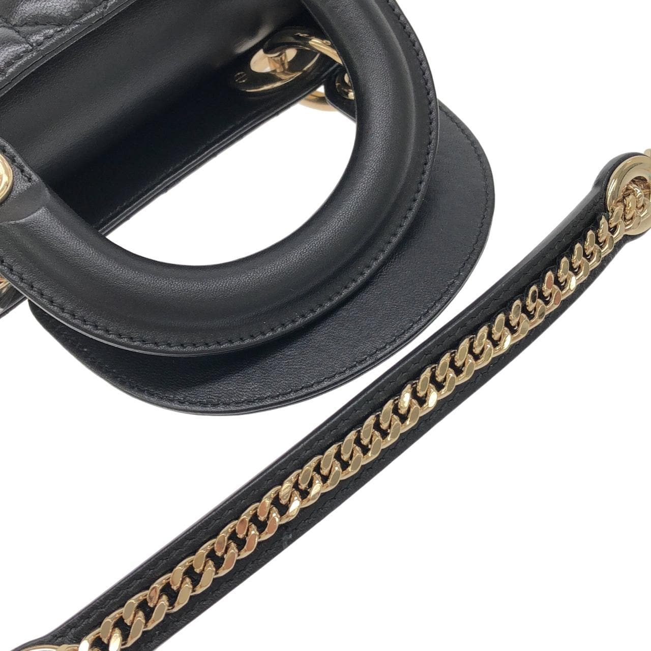 クリスチャンディオール レディ ディオール ミニ M0505OCAL バッグ