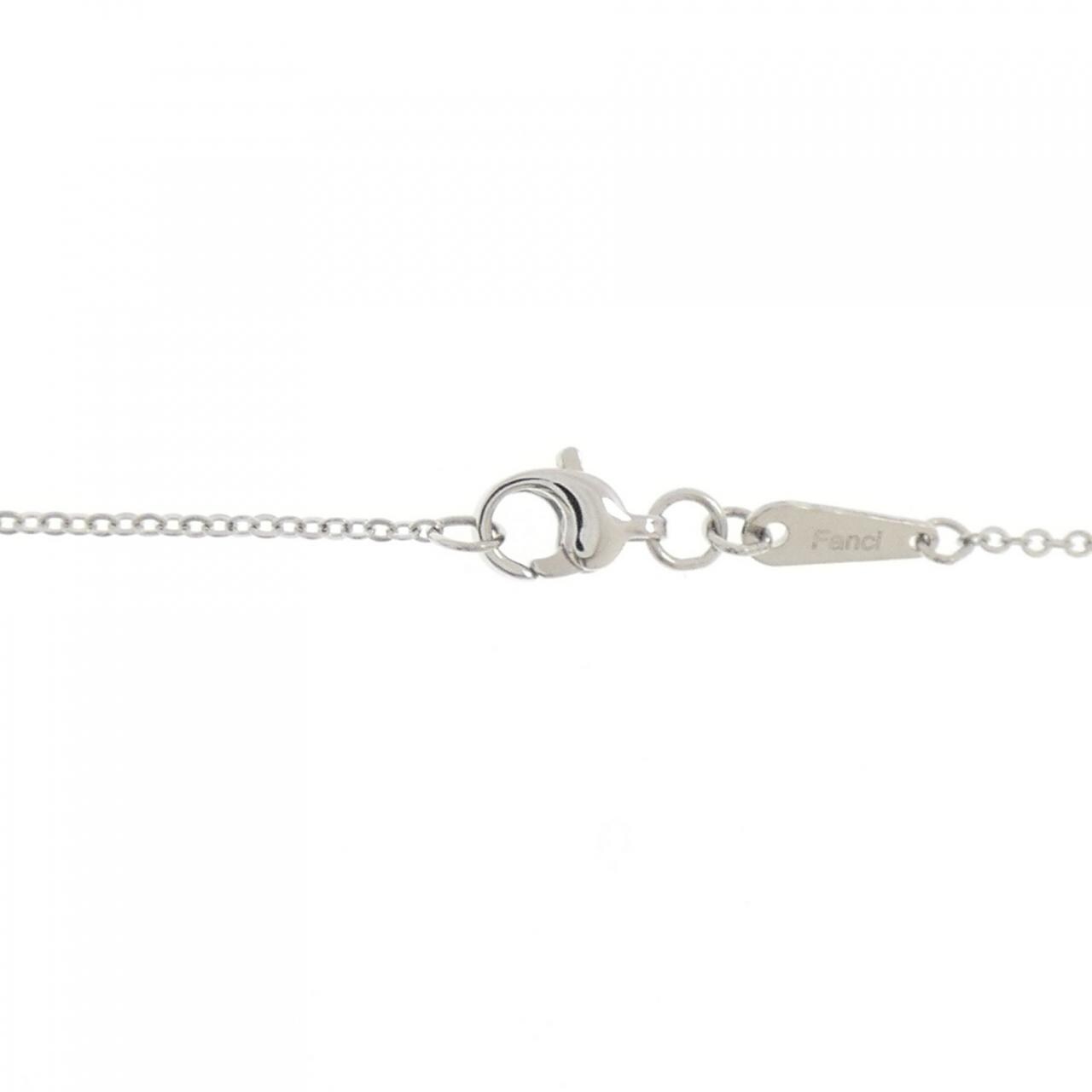 PT950 クロス ネックレス