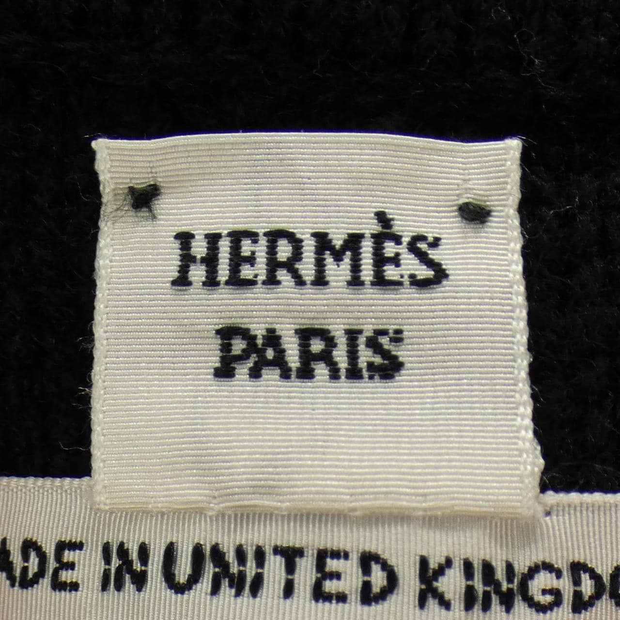 エルメス HERMES *96-7701 カーディガン