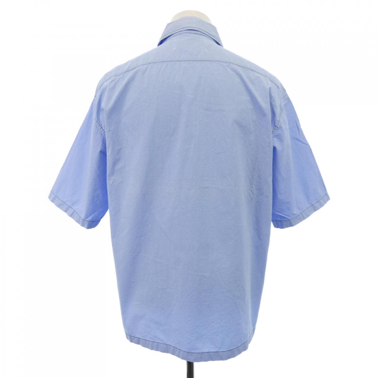 メゾンマルジェラ Maison Margiela S50DL0328 S／Sシャツ