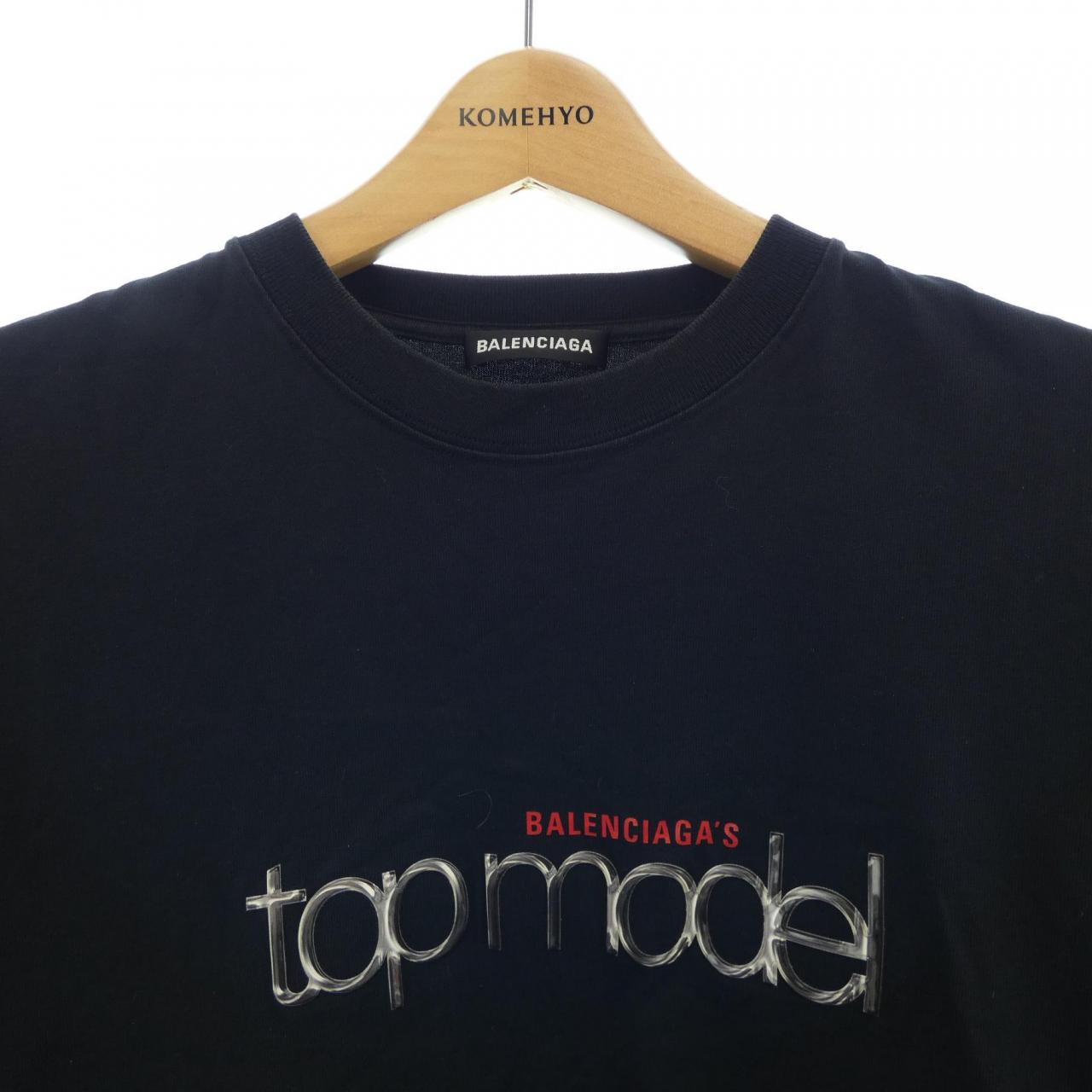 バレンシアガ BALENCIAGA 612966 TIV82 Tシャツ