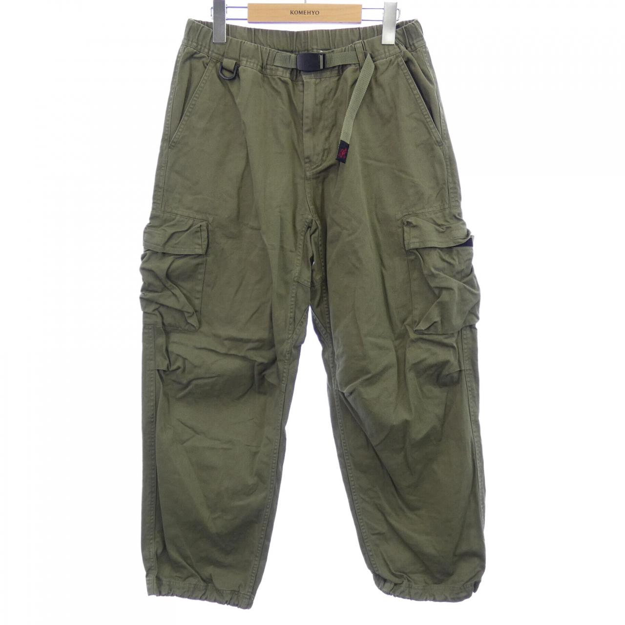 グラミチ GRAMICCI BEAMS GMP4-F1079 パンツ