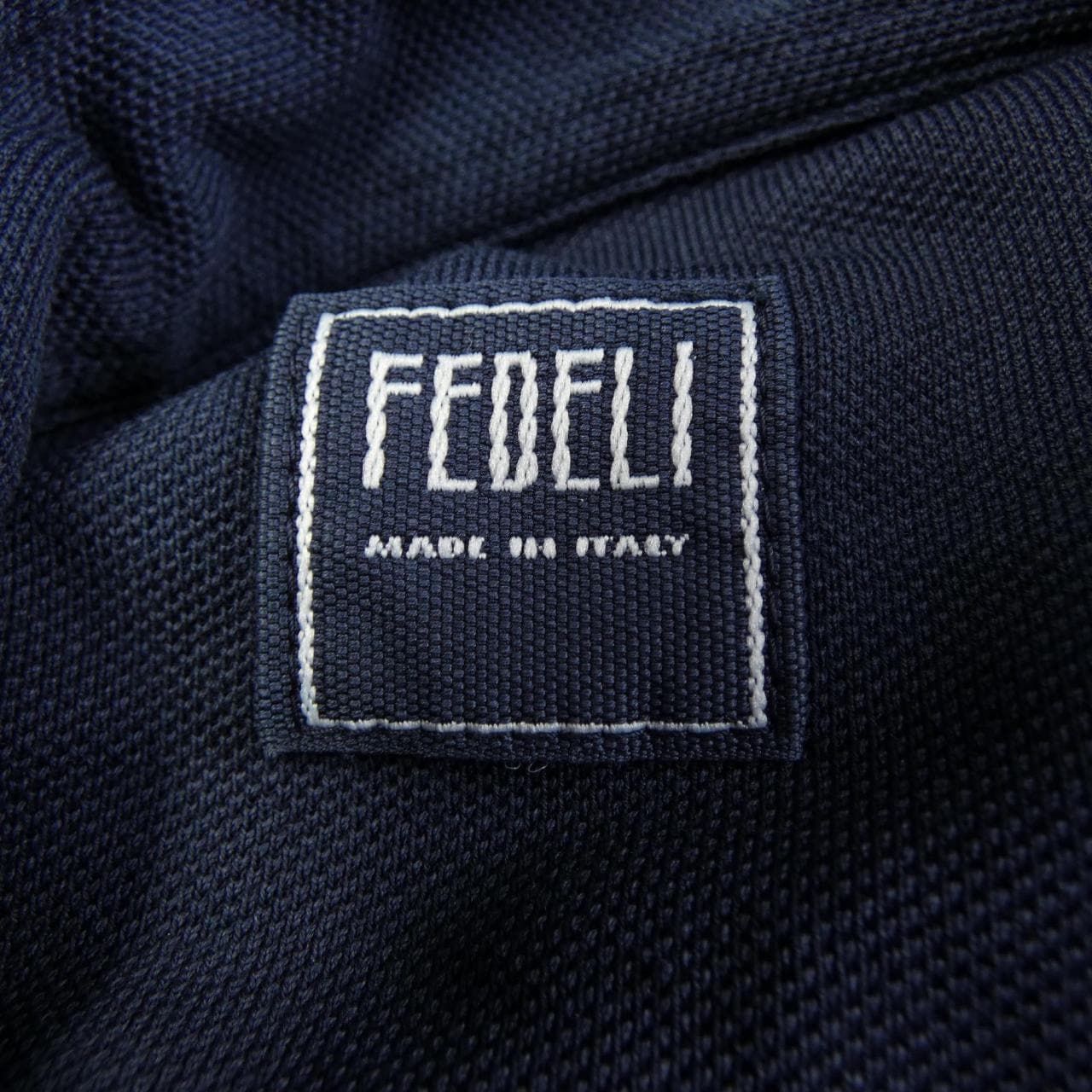 FEDELI polo shirt