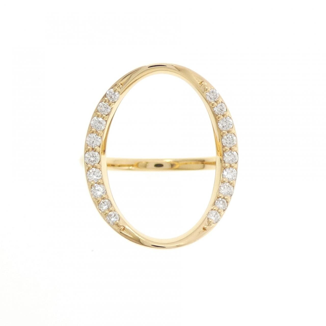 スタージュエリー ダイヤモンド リング 0.26CT