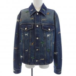 ルイヴィトン LOUIS VUITTON ザ･ダージリン リミテッド エンブロイダリー デニム HUA92WXY3 デニムジャケット