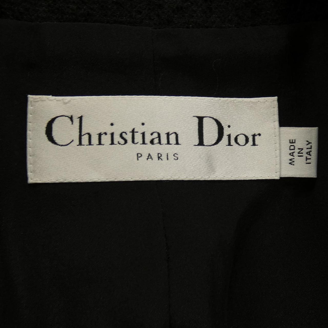 クリスチャンディオール CHRISTIAN DIOR 421V27A1761 テーラードジャケット