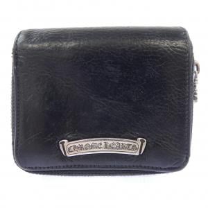 クロムハーツ CHROME HEARTS SQ ZIP BILL 2246 304 4300 0900 WALLET