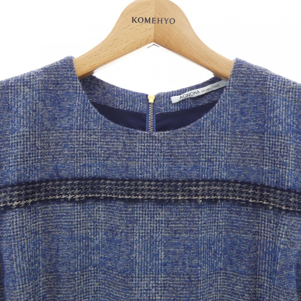 アニオナ AGNONA ワンピース
